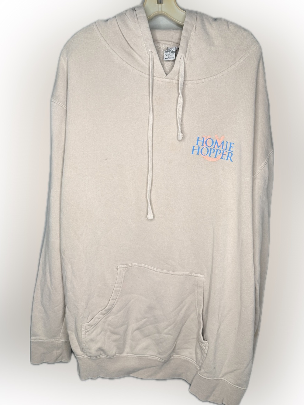 Independent Trading Company Hoody Sweatshirt